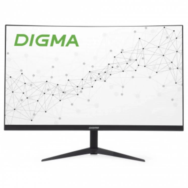 Монитор Digma 23.6" Gaming DM-MONG2450 черный VA LED 6ms 16:9 HDMI матовая 250cd 178гр/178гр 1920x10