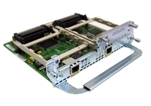 Модуль Cisco NM-2FE2W-V2