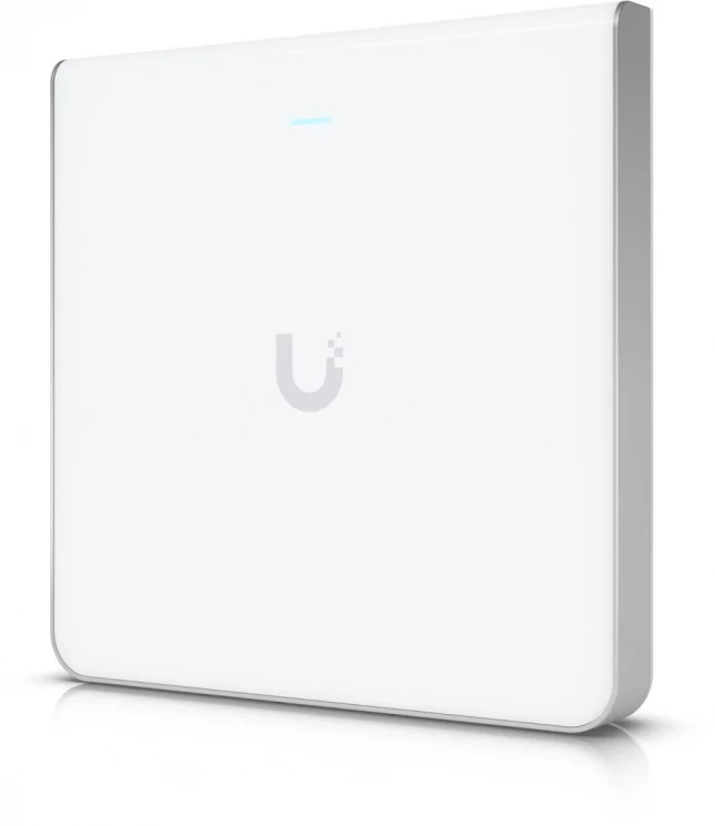 Точка доступа Ubiquiti UniFi U6 Enterprise In-Wall