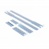 Комплект крепежа в стойку для Cisco Nexus 2200