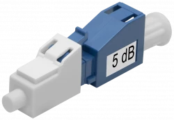 Аттенюатор SNR-ATT-MF-LC-5dB (Male-Female)