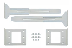 Комплект крепежа SNR-RMB-N5020-Z (гальваническое покрытие) в стойку для коммутаторов Cisco Nexus 5020