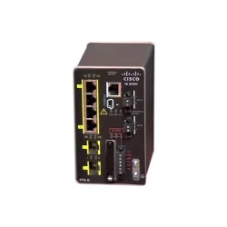 Промышленный коммутатор Cisco IE-2000-4TS-G-L