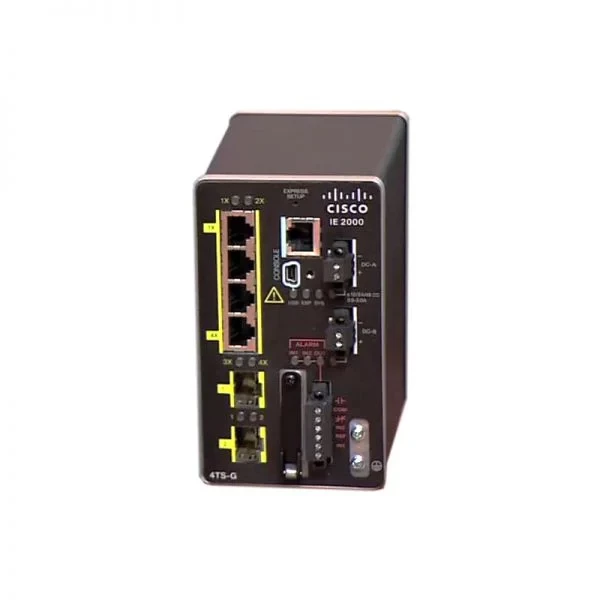 Промышленный коммутатор Cisco IE-2000-4TS-G-L