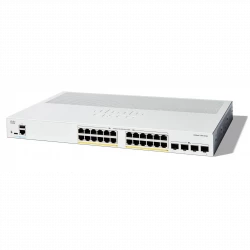 Коммутатор Cisco Catalyst C1300-24P-4X