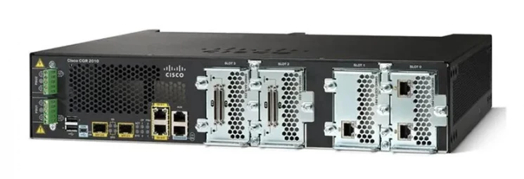 Маршрутизатор Cisco CGR2010