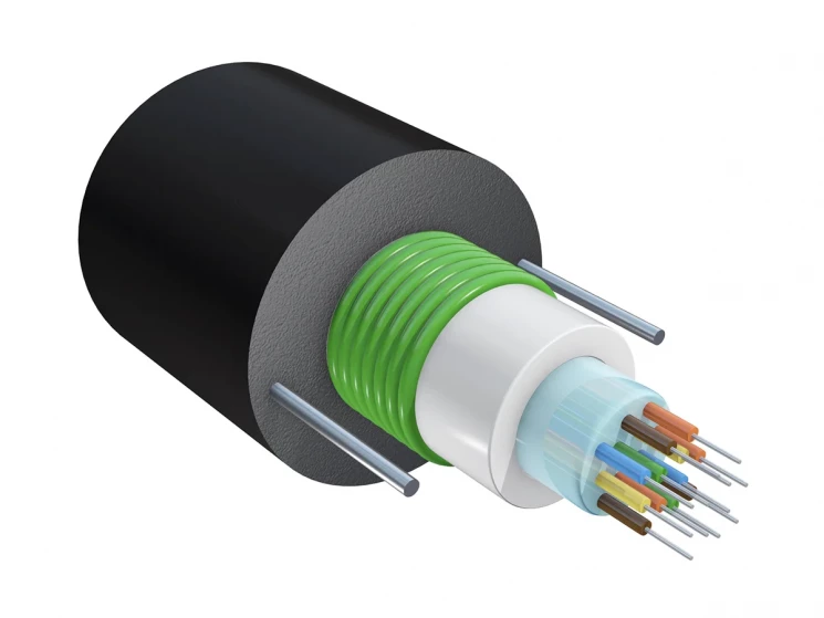 Кабель оптический SNR-FOCB-UT-0-12-RD-C