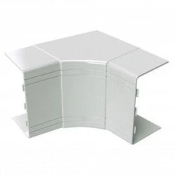 Угол для кабель-канала внутренний изменяемый 70-120град. 80х60 NIAV DKC 01728