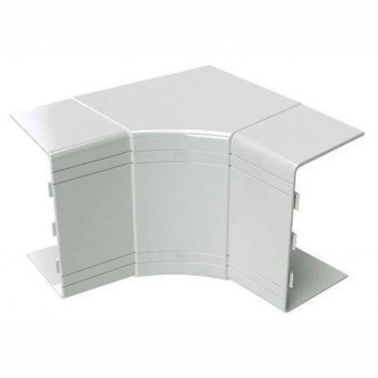 Угол для кабель-канала внутренний изменяемый 70-120град. 80х60 NIAV DKC 01728