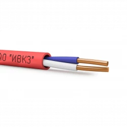 Кабель КПСВВнг(А)-LS 1х2х1 300В (бухта) (м) ИВКЗ 00-00039255