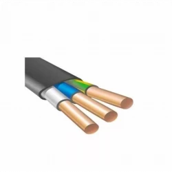 Кабель ППГ-Пнг(А)-HF 3х4 ОК (N PE) 0.66кВ (м) Цветлит 00-00140339