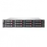 Дисковый массив HP MSA2012sa, два контроллера, SAS 3.5"