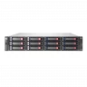 Дисковый массив HP MSA2012sa, два контроллера, SAS 3.5"