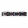 Дисковый массив HP MSA2012sa, два контроллера, SAS 3.5"