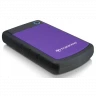 Жесткий диск Transcend USB 3.0 2Tb TS2TSJ25H3P StoreJet 25H3P (5400rpm) 2.5" фиолетовый