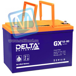 Батарея Delta GX 12-90