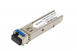 Модуль SFP 2.5G CWDM оптический, дальность до 80км (28dB), 1530нм