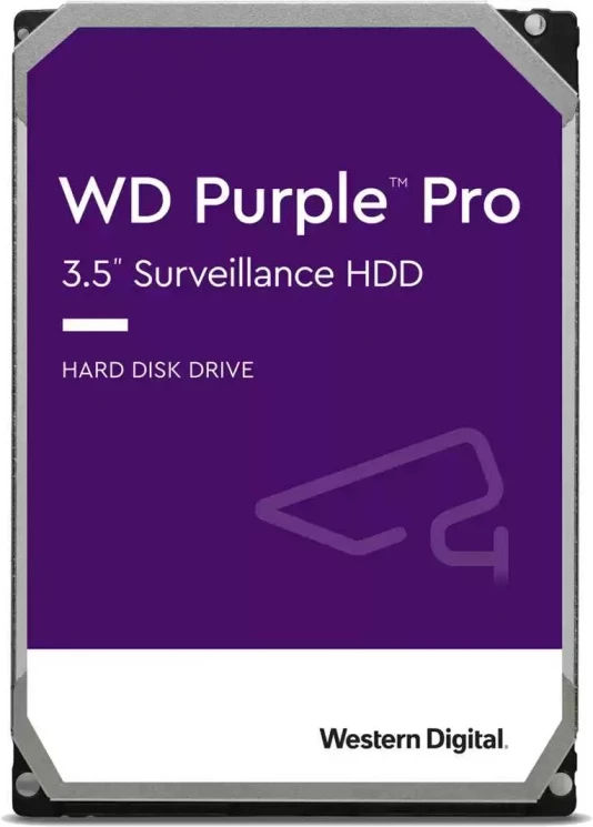 Жесткий диск WD Original SATA-III 14Tb WD141PURP