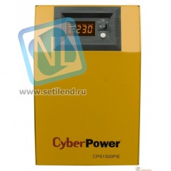 Инвертор CyberPower CPS 1500 PIE