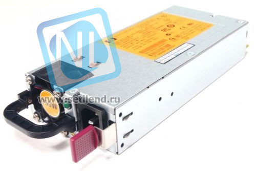 Блок питания HP HSTNS-PL18 750W Hot-Plug Power Supply DL360G6/380G6-HSTNS-PL18(NEW)
