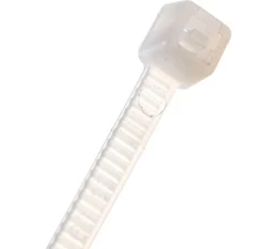 Хомут кабельный 7.6х300 нейл. бел. (уп.100шт) Rexant 07-0302