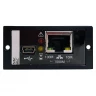 Модуль удаленного мониторинга SNMP DA806 для ИБП