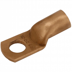 Наконечник медный DT-25-8-7 (ТМ) EKF dt-25-8-7