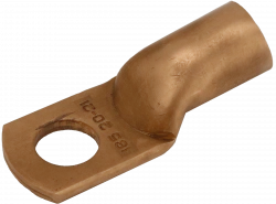 Наконечник медный DT-25-8-7 (ТМ) EKF dt-25-8-7