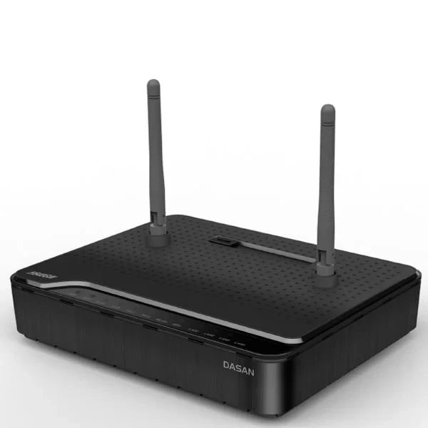 Абонентский терминал ONT GPON 4 порта 10/100/1000-Base-T, 2 порта POTS, Wi-Fi