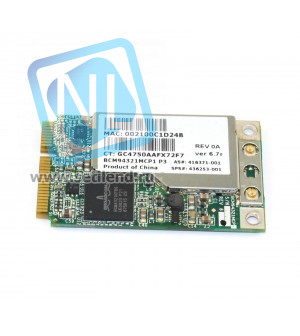 a/g/n Wireless WLAN mini PCIe Card