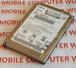 Накопитель Fujitsu CA06377-B024 IDE 40GB 5400RPM 8MB 2.5" HDD-CA06377-B024(NEW)
