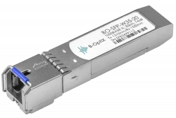 Модуль B-OptiX SFP WDM, дальность до 20км (14dB), 1310нм
