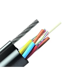 Кабель оптический комбинированный ОПД-1х4А/2Мх1,5-4 (медь сечение 1,5мм)