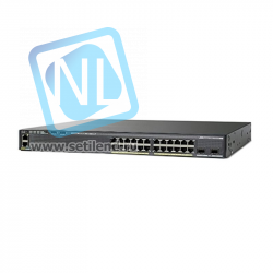 Коммутатор Cisco Catalyst WS-C2960XR-24PD-I
