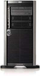 Сервер Proliant HP 437437-421 ProLiant ML370T05 E5335 (Tower XeonQC 2.0Ghz(2x4Mb/)2x1Gb/P400 (256Mb/RAID5/1/0)/noHDD(8)SFF)/CDnoFDD/iLO2std/GigEth)-437437-421(NEW)
