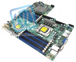 Материнская плата SuperMicro X8DTU-F i5520 (2x1366, 12xDDR3, 6xSATA 3G+UIO+2LAN-opt, 2GE) System Board-X8DTU-F(NEW)