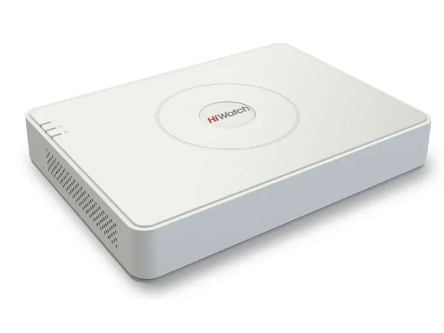 Видеорегистратор гибридный 16-ти канальный HiWatch DS-H216QA(B)