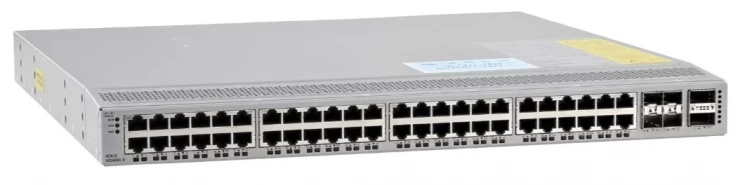 Коммутатор Cisco Nexus N9K-C92348GC-X
