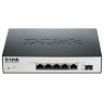 Коммутатор D-Link DGS-1100-06/ME/A1B