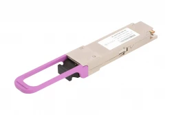 Модуль B-OptiX, QSFP28 100GBASE, BiDi, 1291нм, разъем LC дальность до 20км