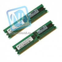 Модуль памяти HP 343052-B21 1GB REG PC2-3200 2X512 option kit-343052-B21(NEW)