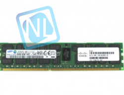 Модуль памяти Cisco 15-13615-02 16GB PC3-12800 1600MHZ 1.35V REGISTERED ECC &ndash; 2RX4 CL11 DDR3-15-13615-02(NEW)