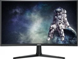 Монитор Dahua 23.8" DHI-LM24-E240C черный VA LED 1ms 16:9 HDMI матовая 4000:1 350cd 178гр/178гр 1920