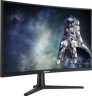 Монитор Dahua 23.8" DHI-LM24-E240C черный VA LED 1ms 16:9 HDMI матовая 4000:1 350cd 178гр/178гр 1920