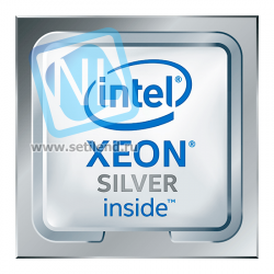 Процессор Intel Xeon Silver 4214 (2.20GHz/16.5Mb/12-core) Socket S3647