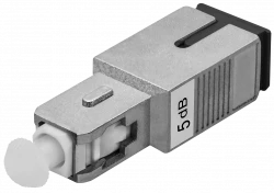 Аттенюатор SNR-ATT-MF-SC-05dB (Male-Female)