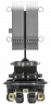 Муфта оптическая тупиковая серии SNR-FOSC-L (GPJ-L, 8008)
