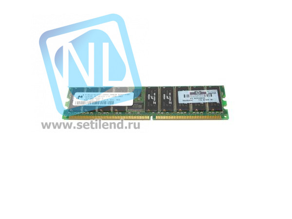 Модуль памяти HP 331564-061 DIMM, 4GB (1X4GB) PC2700 MEMORY-331564-061(NEW)