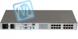 Переключатель IP KVM HP Server Console Switch 3x1x16 PS/2