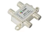Ответвитель абонентский SNR-T-212 на 2 отвода, вносимое затухание IN-TAP 12dB.